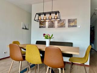 Herenhuizen 6 of 8 persoons geschakeld - 2