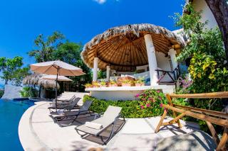 Casa Wapa Espectacular Villa Boho Chic en Acapulco - Acapulco - 7