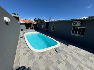 Casa com piscina em Peruibe - Peruíbe - 9