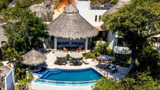 Casa Wapa Espectacular Villa Boho Chic en Acapulco - Acapulco - 6