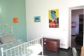 Casa Marinella Nel Centro Storico con ascensore - Genoa - 3