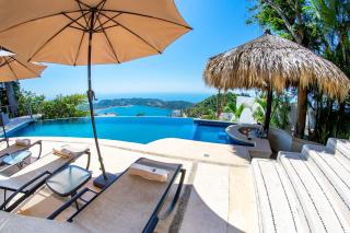 Casa Wapa Espectacular Villa Boho Chic en Acapulco - 5