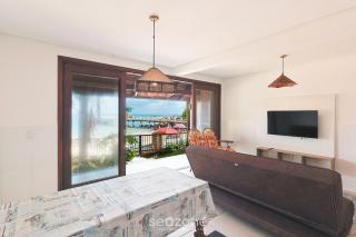 Casa 3Q Pé na Areia c/ churrasq. Bombinhas SDN042 - 9
