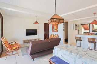Casa Pé na Areia em Bombinhas SDN042 - Bombinhas - 5