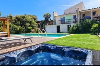 Beautiful villa 5 min from Valbonne with garden pool and jacuzzi - 8