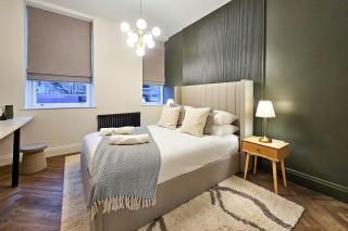 Apartment 1, East Parade, Harrogate, - Harrogate - 6