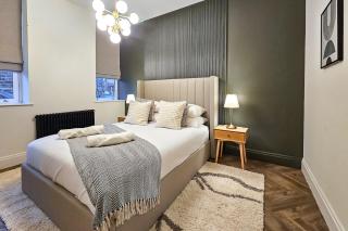 Apartment 1, East Parade, Harrogate, - Harrogate - 5