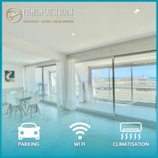 PGH N29-à 50m de la Plage, Vue mer, Parking Privé - La Grande-Motte - 0