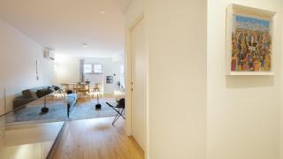 Principe Real Charming Duplex Apt AC Ground Floor - Lissabon - 0