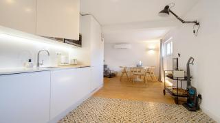 Principe Real Charming Duplex Apt AC Ground Floor - Lissabon - 3