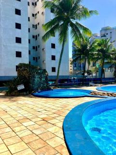 22-B - Apartment Pé na Areia - Caraguatatuba - 3