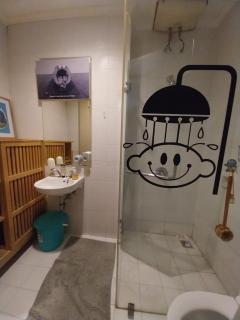 Comfy Studio Apartment Garden Riverview - Jakarta - 3