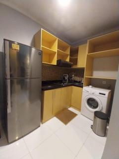 Comfy Studio Apartment Garden Riverview - Jakarta - 2