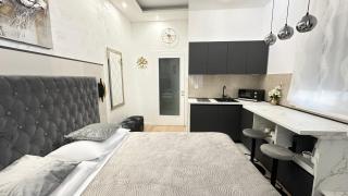 Bellamy stylish studio apartment with free garage - 0