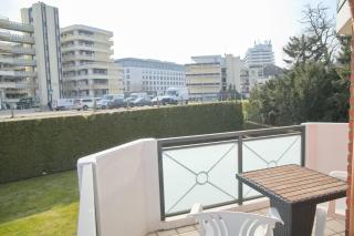 Holiday am Deich App 49 inkl WLAN - 2