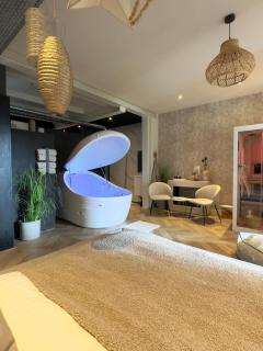 Sparkle privé wellness B&B - 9