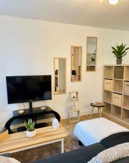 Grand studio Ô Joie - Auxerre - 0