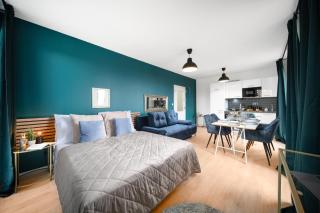 WagnerStays Modern Suites Residence - Prague - 6