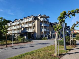 Ferienwohnung Küstenkind im Haus Strandbummler Baabe - Baabe - 9