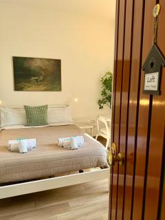 Loft Corso Trieste Free parking & Kitchen - Bari - 9