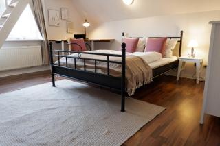 Ferienhaus Poseby - strandnah & im Grünen mit Kamin - 4