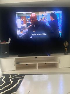 Résidence Linum - 2 Chambres - 2 salons - salle de gym - ABIDJAN COCODY GOLF - 3