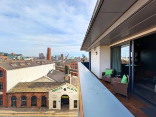 The Directors Penthouse - Leeds - 2