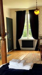 Chambre d'hôtes Marina - Château Le Bas Bleu - Quesnoy-le-Montant - 1