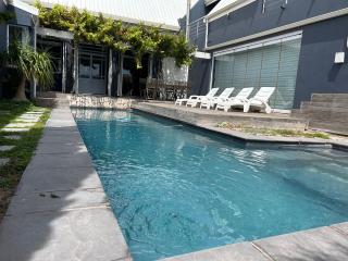 La Maison Bleue, luxury self-catering villa. - 7