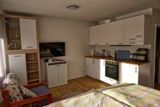 FeWo-Misterek nähe Großer Garten - 1