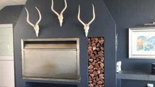 La Maison Bleue, luxury self-catering villa. - Langebaan - 8