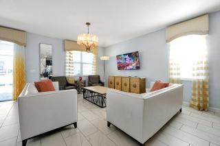 Champions Gate Home: Pool, Movie Room & Near Disney - 3