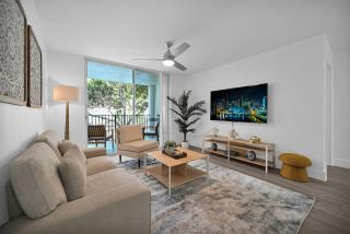 Elegant Deerfield Retreat Pool Free Parking - Deerfield Beach - 7