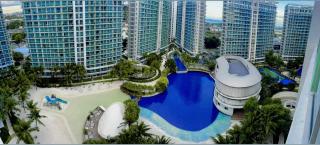 Azure Resort Residence, 1bedroom with balcony Beach view - Manila - 5