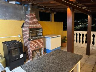 Apto Cobertura Santa Rosalia - Poços de Caldas - 8