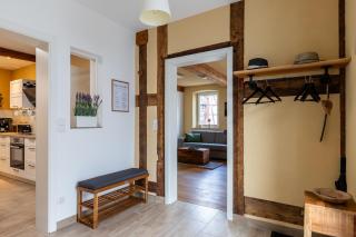 2 BR Apartment mit Parkplatz - Hassloch - 8