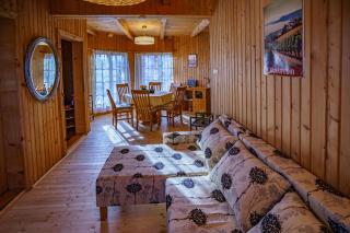 Zöldfenyő nyaraló, Ferienhaus Tannengrün - 4