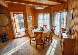 Zöldfenyő nyaraló, Ferienhaus Tannengrün - Balatonkeresztúr - 5