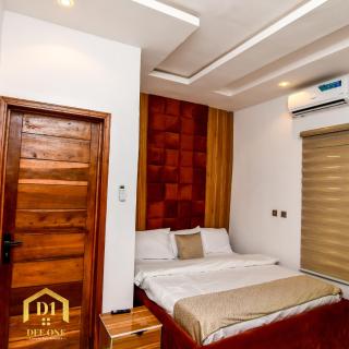 Dee one Luxury Apartments - Lagos - 4