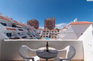 Las Floritas 23 - One Bed with Pool View - Playa de las Americas - 9