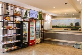 Hotel Dan Inn Araraquara by Nacional Inn - Araraquara - 6