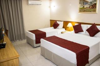 Hotel Dan Inn Araraquara by Nacional Inn - Araraquara - 8