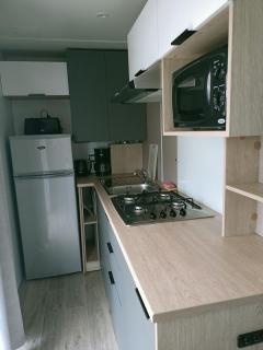 Mobil home - Talmont - 4