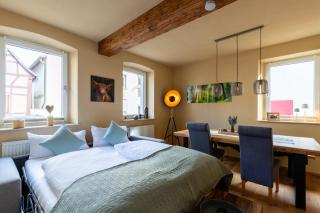 2 BR Apartment mit Parkplatz - Hassloch - 9