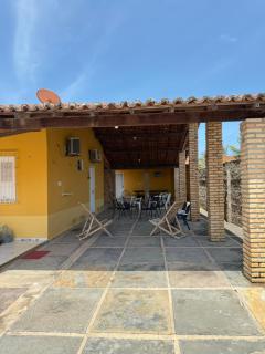 Casa de praia - Luis Correia - 7