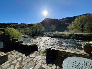 Riverside Cottage - Caernarfon - 9