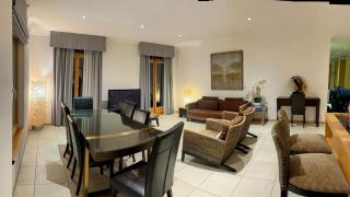 Luxury Apartment, Panoramic Mountain Views, 5* Spa Facilities - 3 Bedroom - Chateau-d'Oex - 5