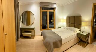 Luxury Apartment, Panoramic Mountain Views, 5* Spa Facilities - 3 Bedroom - Chateau-d'Oex - 3