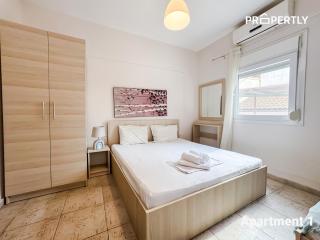 SeaYa Beach Retreat - Private Parking #PROPERTLY - Nea Kallikratia - 0