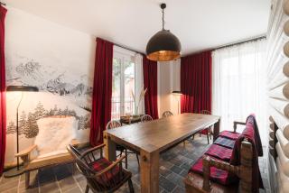 Chalet des Neiges Centre Megève - Megève - 8